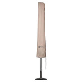 Sekey 190 x 30/50 cm Schutzhülle für 350 cm Sonnenschirm, aus Polyester-Gewebe Sekey