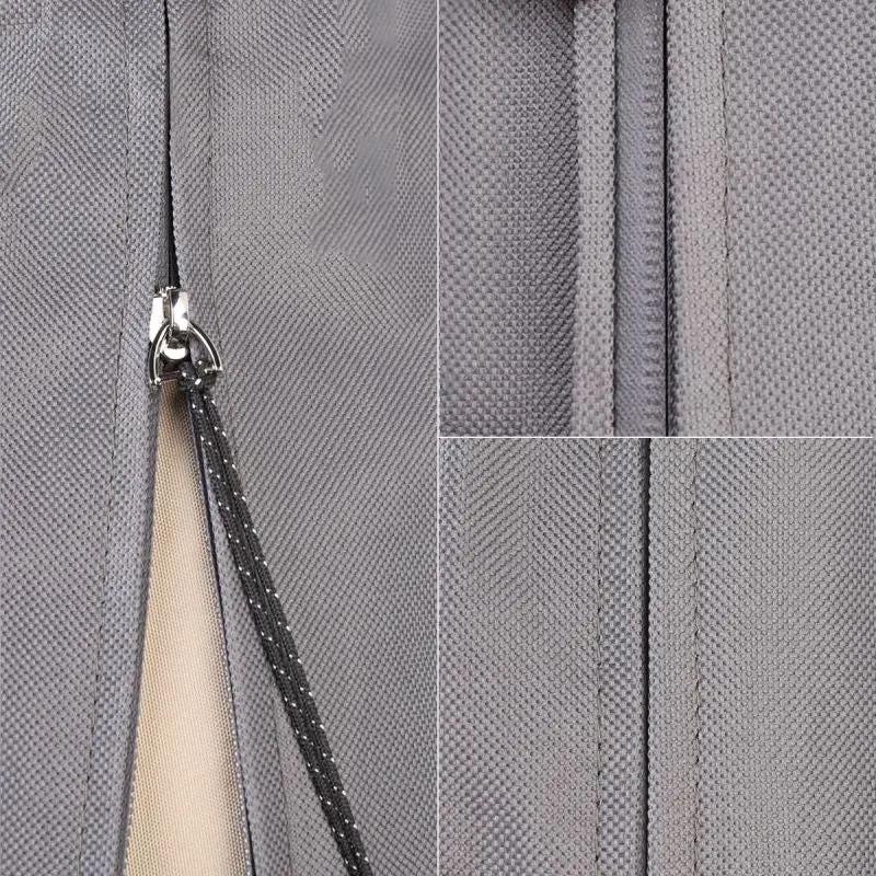 Sekey 170 x 27,5/33,5 cm Schutzhülle für 300 cm Sonnenschirm, aus Oxford-Gewebe Sekey