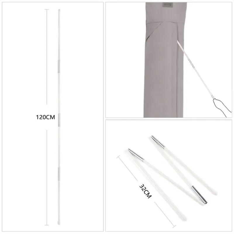 Sekey 170 x 27,5/35,5 cm Schutzhülle für 300 cm Sonnenschirm, aus Oxford-Gewebe Sekey