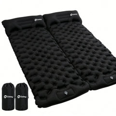 Sekey Selbstaufblasbare Isomatte 200×70×10 cm – Ultraleicht, Komfortabel & Wasserdicht für Camping, Trekking & Outdoor
