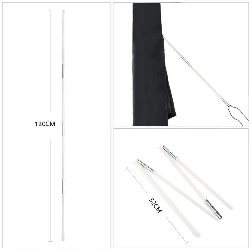 Sekey 190 x 30/50 cm Schutzhülle für 350 cm Sonnenschirm, aus Oxford-Gewebe Sekey
