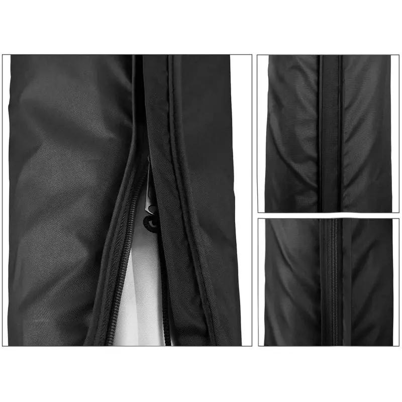 Sekey 265 x 48/70 cm Schutzhülle für 300 cm Ampelschirm, aus Polyester-Gewebe Sekey