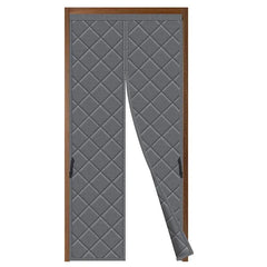 Sekey Magnetischer Wärmeschutzvorhang aus Baumwoll-Polyester Sekey