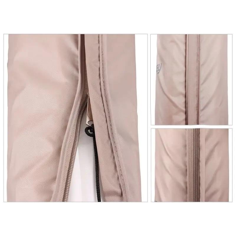 Sekey 190 x 30/50 cm Schutzhülle für 350 cm Sonnenschirm, aus Polyester-Gewebe Sekey