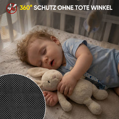 Sekey Rechteckiger Moskitonetz für Bett