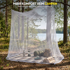 Sekey Rechteckiger Moskitonetz für Bett
