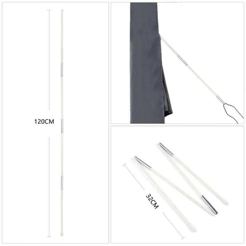 Sekey 190 x 30/50 cm Schutzhülle für 350 cm Sonnenschirm, aus Oxford-Gewebe Sekey