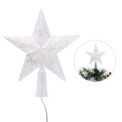 Salcar 1,5 m LED Lichterkette für Weihnachtsbaum, 120 LEDs, mit Fernbedienung, USB-betrieben Salcar