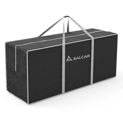 Salcar Große Weihnachtsbaum Aufbewahrungstasche, 130 * 40 * 50 cm Reisetasche Reißfeste Aufbewahrungstasche für Weihnachtsschmuck, Kleidung Salcar