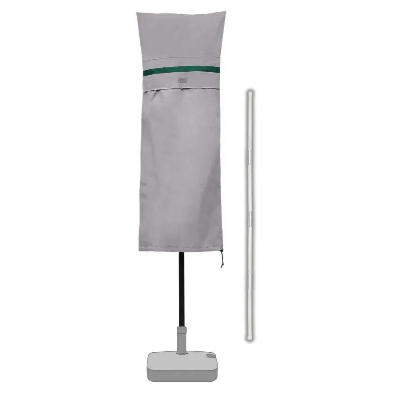 Sekey 160 x 62 cm Schutzhülle für Doppelsonnenschirm, aus Polyester-Gewebe Sekey