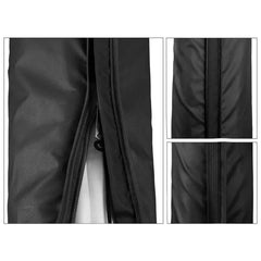 Sekey 190 x 30/50 cm Schutzhülle für 350 cm Sonnenschirm, aus Polyester-Gewebe Sekey