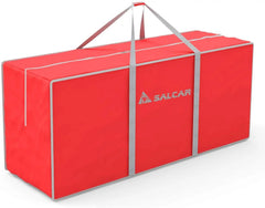 Salcar große Weihnachtsbaum Aufbewahrungstasche, 150 * 50 * 60 cm Übergroße Reisetasche, Aufbewahrungstasche Salcar