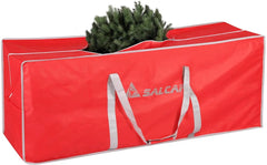 Salcar große Weihnachtsbaum Aufbewahrungstasche, 150 * 50 * 60 cm Übergroße Reisetasche, Aufbewahrungstasche Salcar